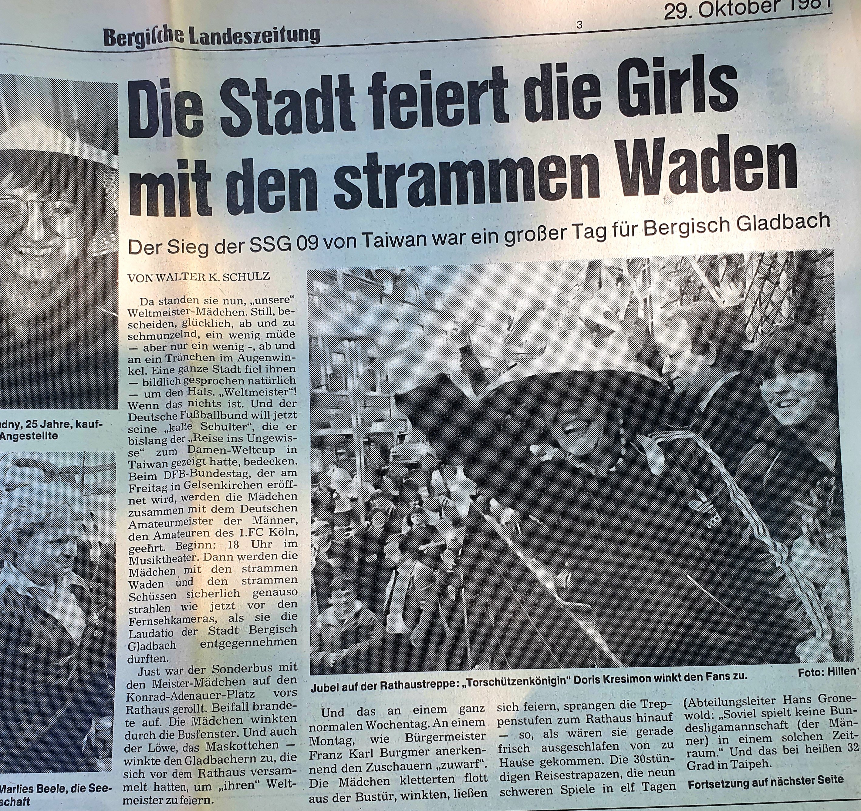 Wahre Geschichte