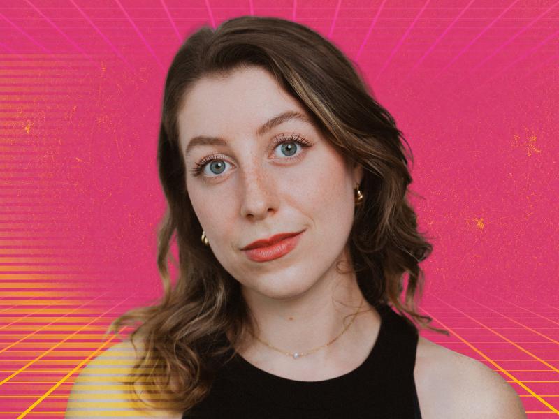 Antonia Kalinowski als Conny – Hauptrolle im Musical KICK LIKE A WOMAN