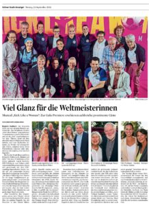 Kölner Stadt-Anzeiger 23.September 2024